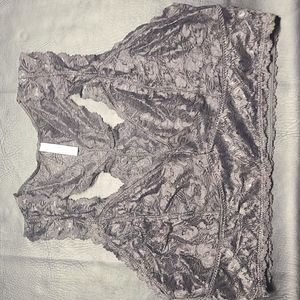 Bralette size 2xl